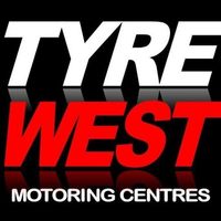 TyreWest | Tyres & Vehicle Repairs Logo