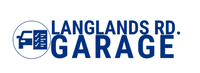 Langlands Road Garage Logo