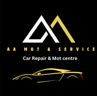 AA Mot & Service Centre Ltd Logo