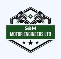 S and M Motor Engineers Logo