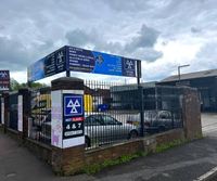 Kwik MOT Manchester LTD Logo