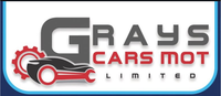 Grays Cars MOT Logo