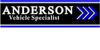 Anderson Vehicle Specialist Logo