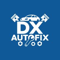 DX AutoFix Ltd Logo