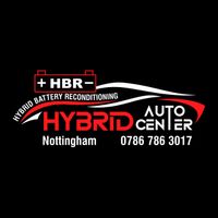 HBR - Hybrid Battery Reconditioning Logo