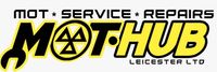 MOT HUB LEICESTER LTD Logo