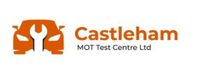 Castleham MOT Centre Logo