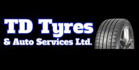 TD Tyres & Auto Services LTD Logo