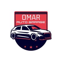 OMER AUTO REPAIR GARAGE Logo