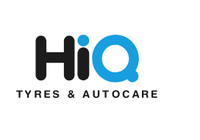 HiQ Tyres and Autocare Portslade Logo