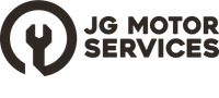 JG Motor Services Logo