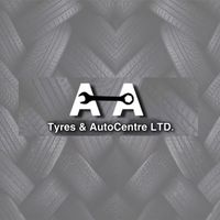AA TYRES & AUTOCENTRE LTD Logo