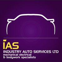 Industry Auto Services Ltd Logo