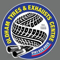 Oldham tyres Logo