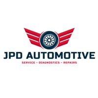 JPD AUTOMOTIVE - MOBILE MECHANIC Logo