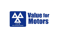 VFM Auto Service Centre Logo