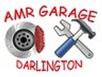 AMR GARAGE DARLINGTON Logo