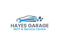 Hayes Garage Logo