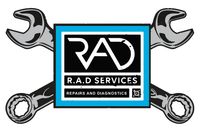 RAD Auto Services Logo