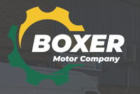 Boxer Motor Company Logo