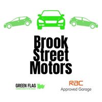 Brook Street Motors Logo