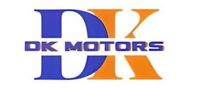 DK Motors Logo
