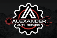Alexander Auto Repairs Logo