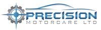 Precision Motorcare Ltd - Formerly Wrose Garage Logo