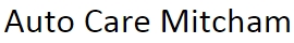 Autocare Mitcham Logo