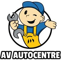 AV Autocentre Logo