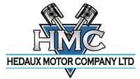 Hedaux Motor Company Ltd. Logo