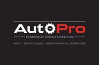 AutoPro Mobile Mechanics Logo