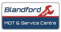 Blandford Mot & Service Centre Logo