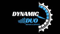Dynamic Duo Ldn Logo