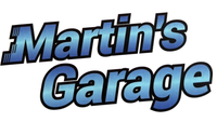 Martin's Garage Logo