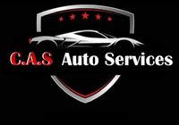 Terrett Automotive's CAS Auto Services Logo
