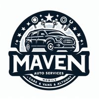 Maven Auto Services Logo