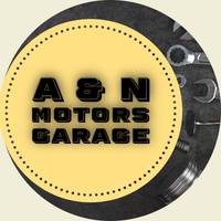 A & N Motors Nuneaton Logo