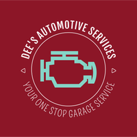 Dee's Automotive Services Logo