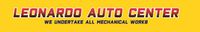 Leonardo Auto Centre Logo