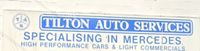 Tilton Auto Services Ltd Logo