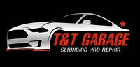 T & T Garage Logo