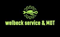 Welbeck service and mot Logo