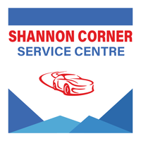 SHANNON CORNER SERVICE CENTRE Logo