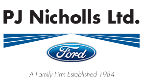 P J Nicholls Logo