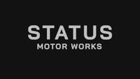Status Motor Works Logo